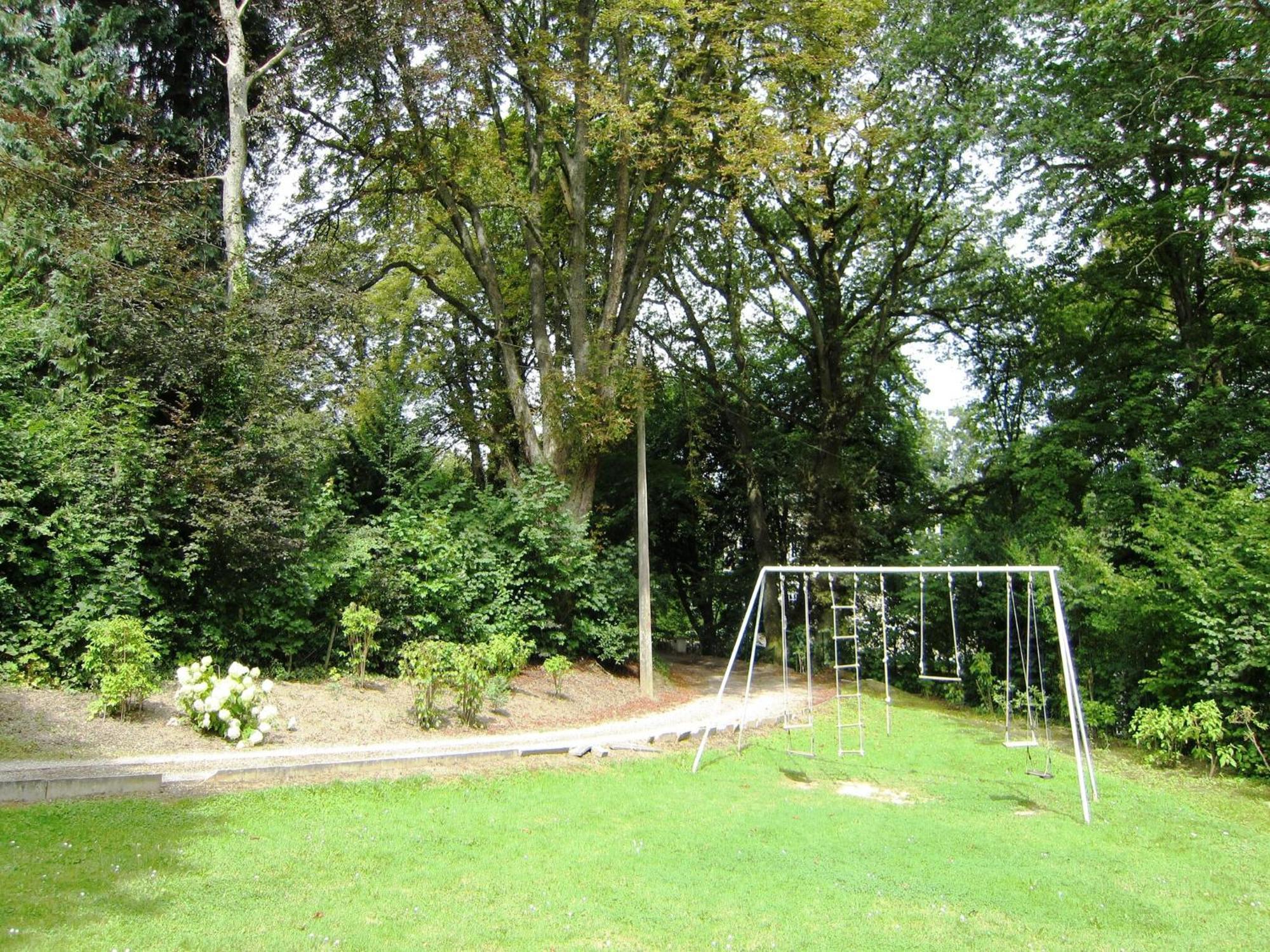 Heritage Villa In Spa With Garden Buitenkant foto
